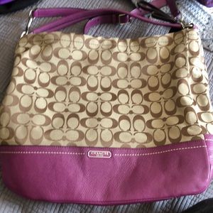 Coach purse